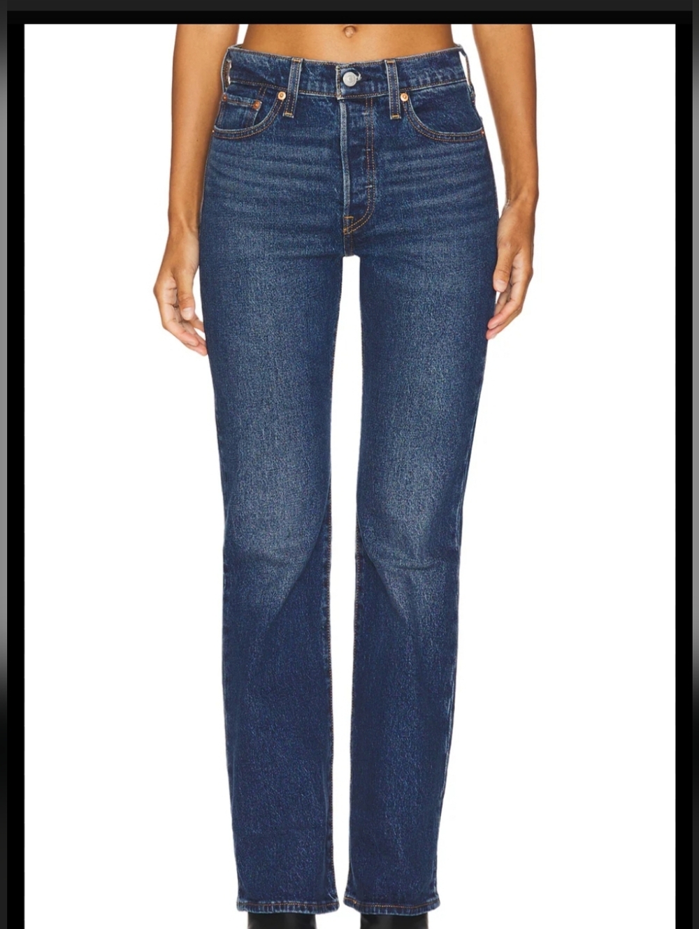 Levi's Wedgie Bootcut Jeans